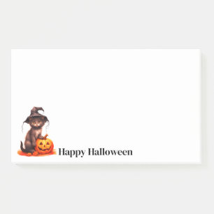Halloween Post Notes