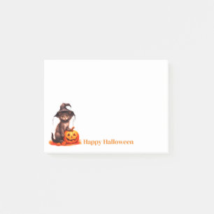 Halloween Post Notes