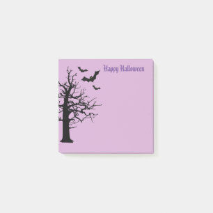 Halloween Post Notes
