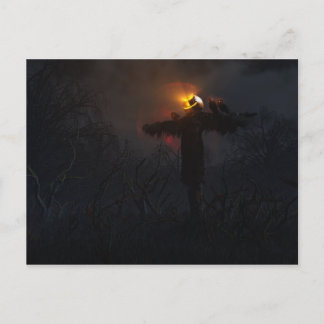 Halloween Postcard