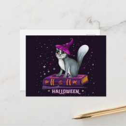 Halloween Postcard