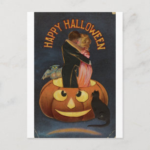 Halloween Postcard