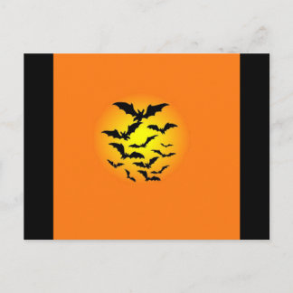 Halloween Postcard