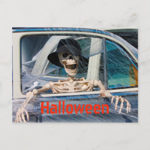 Halloween Postcard