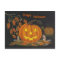 Halloween,postcard,chipmunk,Jack-o-Lantern