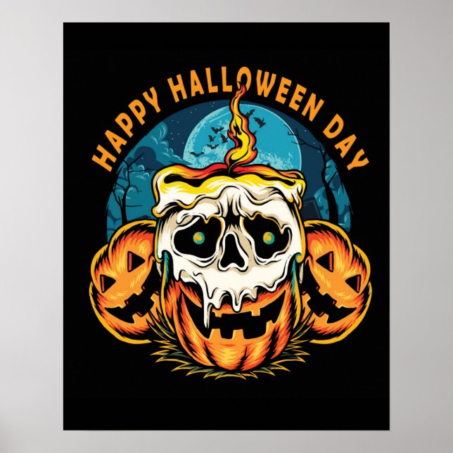 Halloween Poster (Front)