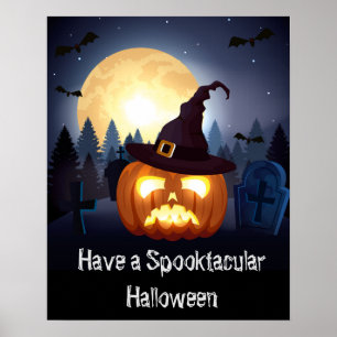 Halloween Poster