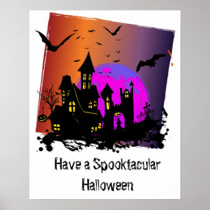 Halloween Poster