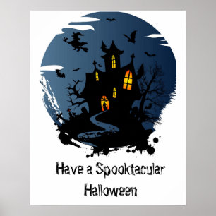 Halloween Poster