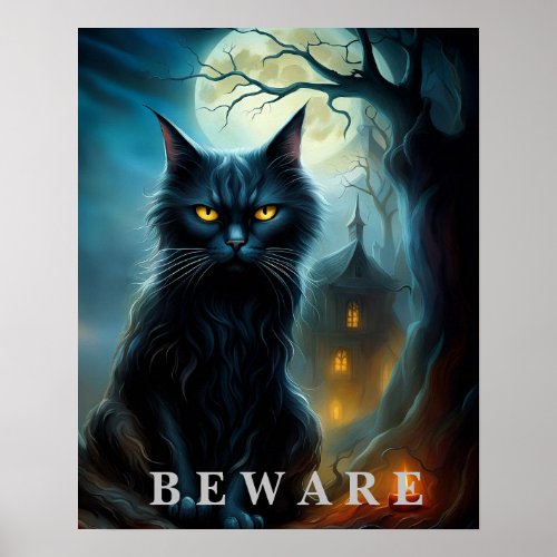 Halloween Poster