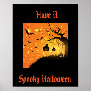 Halloween Poster