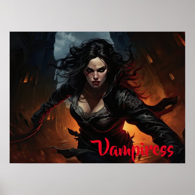 Halloween Poster (Front)