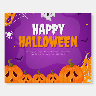 HALLOWEEN POSTER 