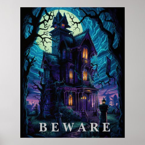 Halloween Poster