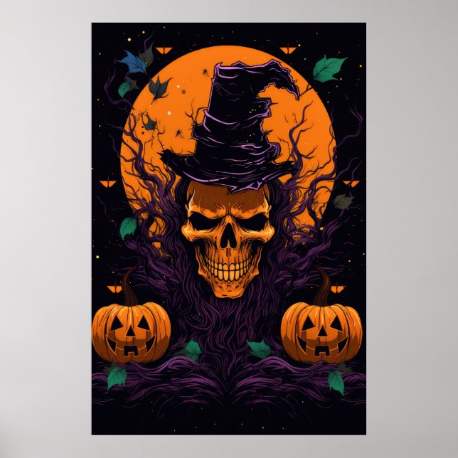 Halloween Poster (Front)