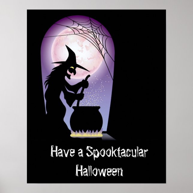 Halloween Poster (Front)