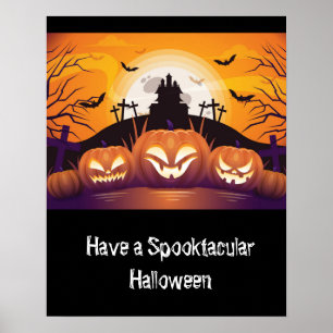 Halloween Poster