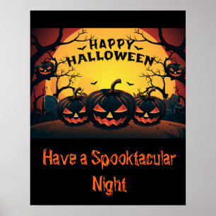 Halloween Poster
