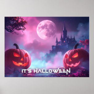 HALLOWEEN POSTER