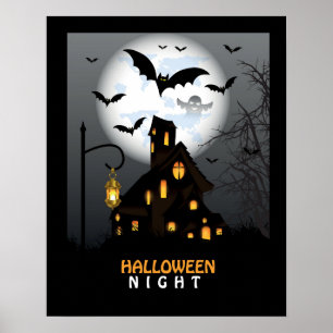 Halloween Poster
