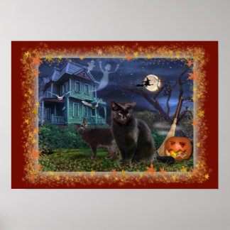 Halloween Poster
