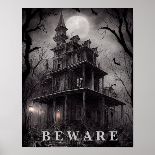 Halloween Poster