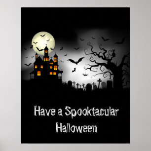 Halloween Poster