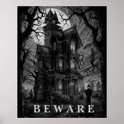 Halloween Poster