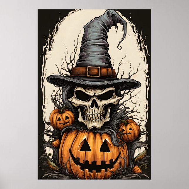 Halloween Poster (Front)