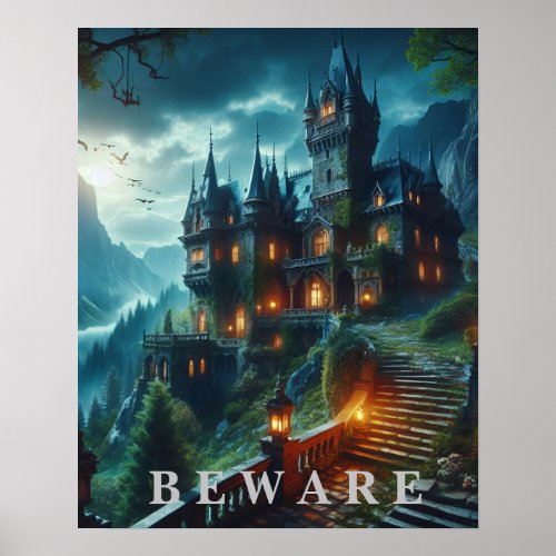 Halloween Poster