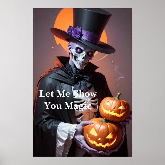 Halloween Poster (Front)
