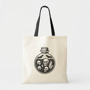 Halloween Potion Tote Bag