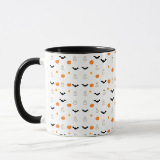 Halloween Print Mug