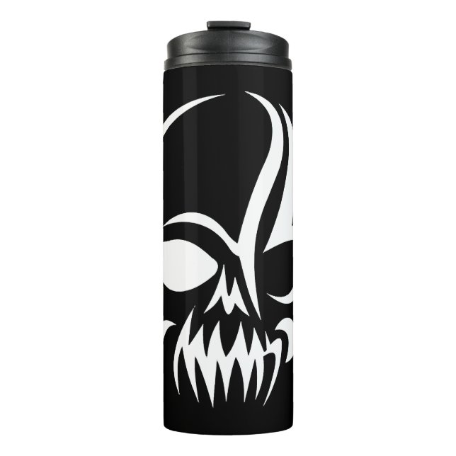 Halloween printable thermal tumbler (Front)