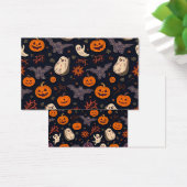  halloween Profile Card (Desk)