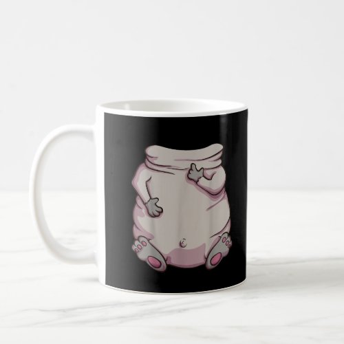 Halloween Pug Dog Animal Cosplay Coffee Mug