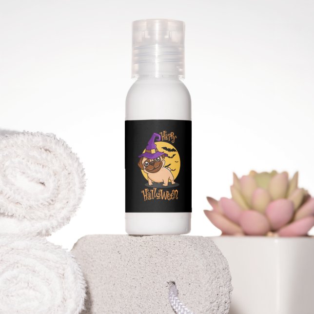 Halloween Puggy Hand Lotion (Insitu)