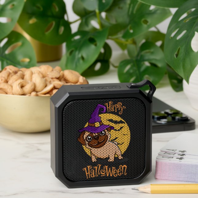 Halloween Puggy Speaker (Insitu(Table))