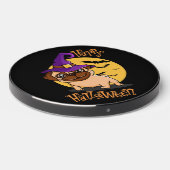 Halloween Puggy Wireless Charger (Front 2)