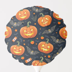 Halloween pumkin Balloon
