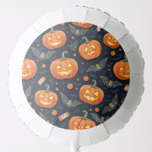 Halloween pumkin Balloon