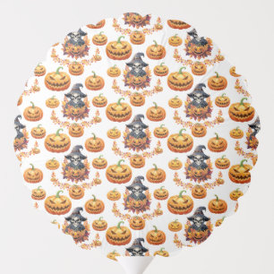 Halloween Pumpin Patch Balloon