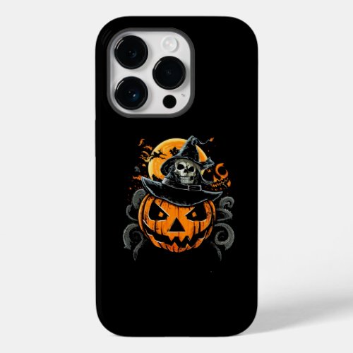 Halloweenpumpkinautumnfall  Case_Mate iPhone 14 pro case
