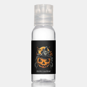 Halloween/pumpkin/autumn/fall hand sanitizer