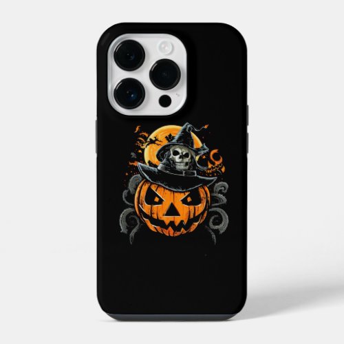 Halloweenpumpkinautumnfall  iPhone 14 pro case