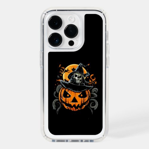 Halloweenpumpkinautumnfall  speck iPhone 14 pro case