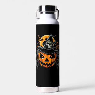 Halloween/pumpkin/autumn/fall  water bottle