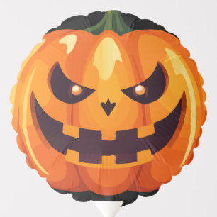 Halloween Pumpkin Balloon 