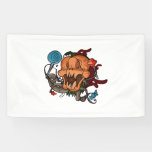 Halloween Pumpkin                        Banner