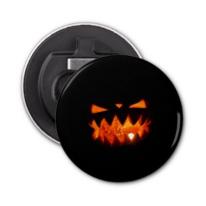 Halloween Pumpkin Bottle Opener